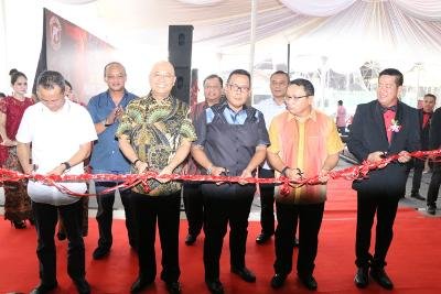 Ikan Bakar Pondok Cendana  Tambah Destinasi Kuliner  Medan