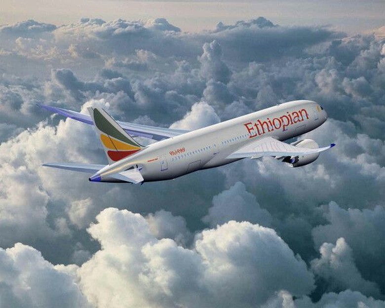 157 Penumpang Tewas, Pesawat MAX 8 Ethiopian Airlines