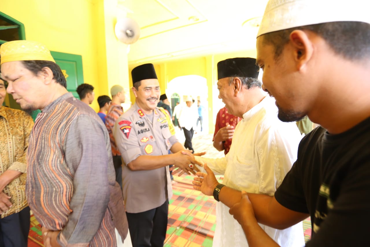 MUI Apresiasi Kinerja Poldasu, Jangan Adu Domba Rakyat