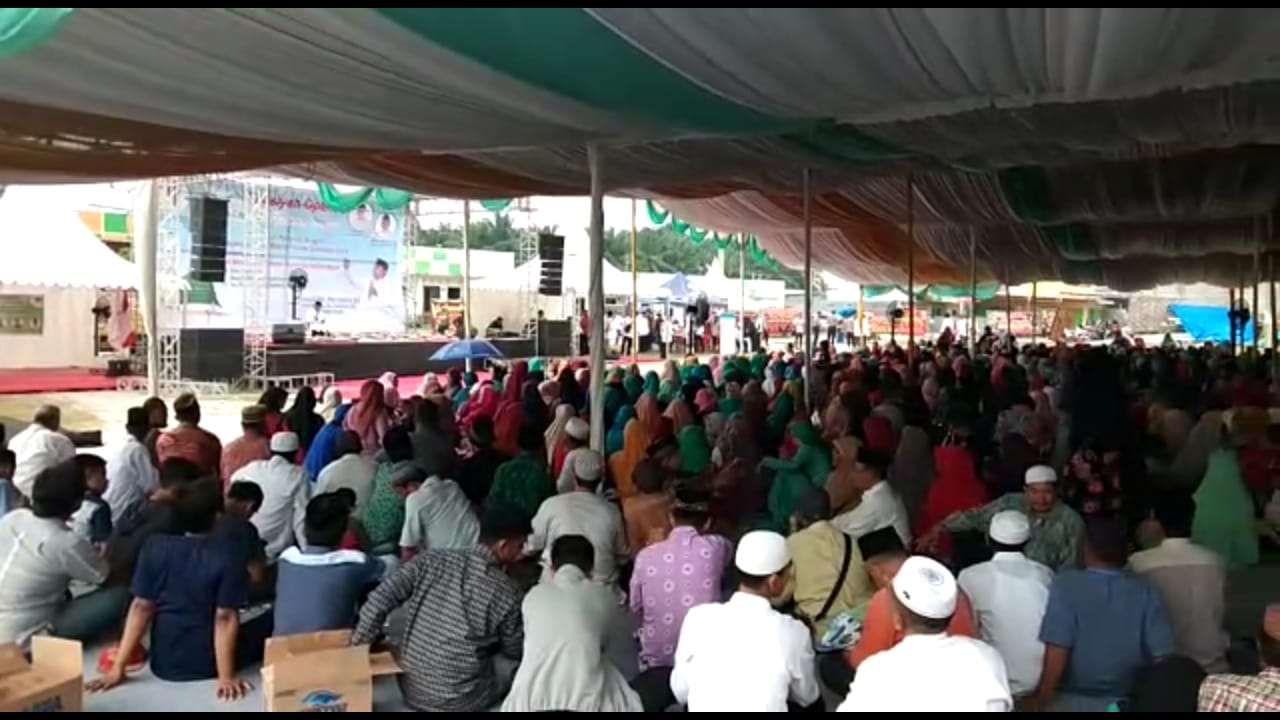 Jelang Pilpres, Masyarakat Serius Lawan Hoax