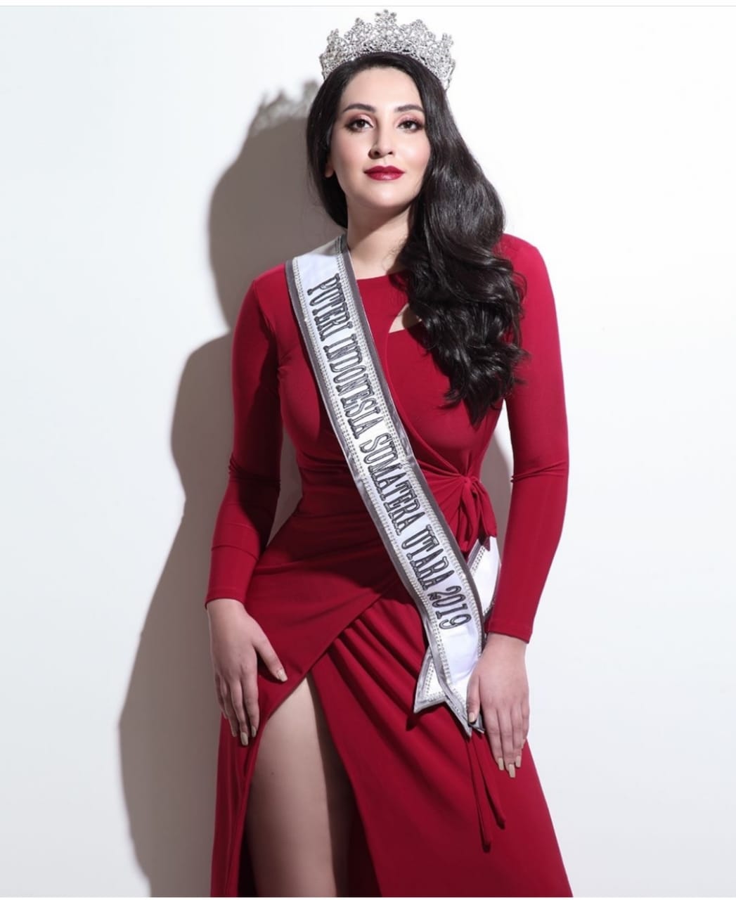 Ayo Dukung, Sasa  Finalis Putri Indonesia Asal Sumut