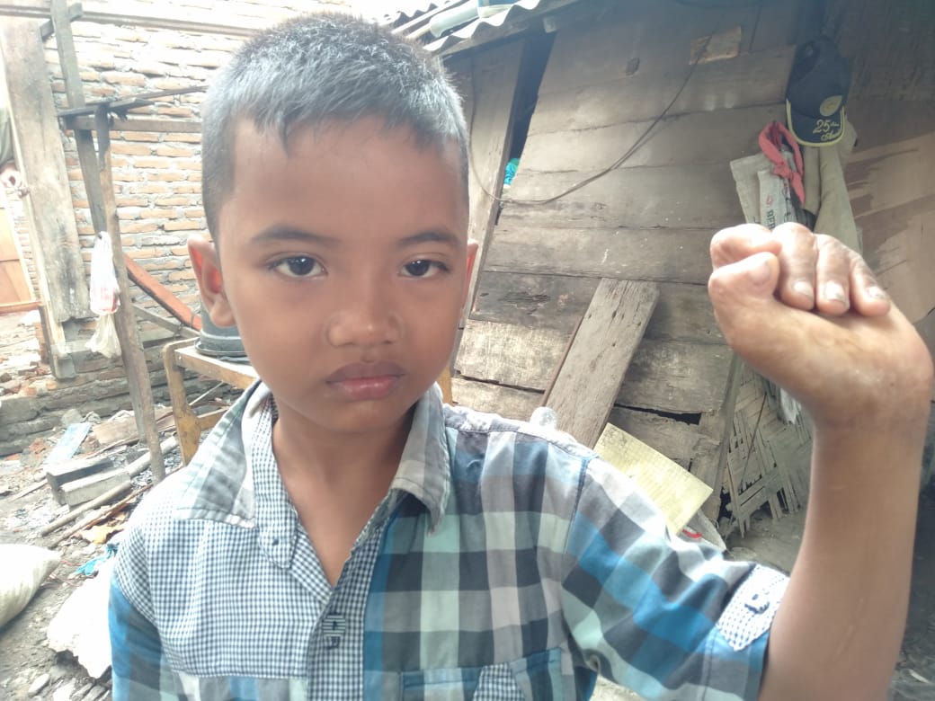 Caleg DPR RI Partai Berkarya Dukung Program Kapolda Peduli Warga