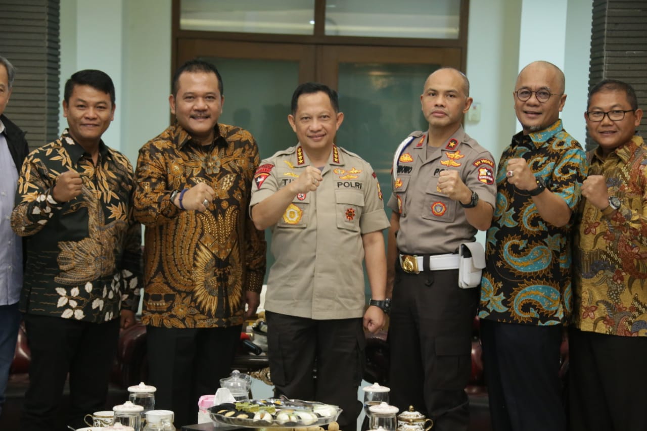 Manajer Klub Peserta Liga-1 Mendukung Upaya Kapolri Memberantas Mafia Sepak Bola Indonesia*