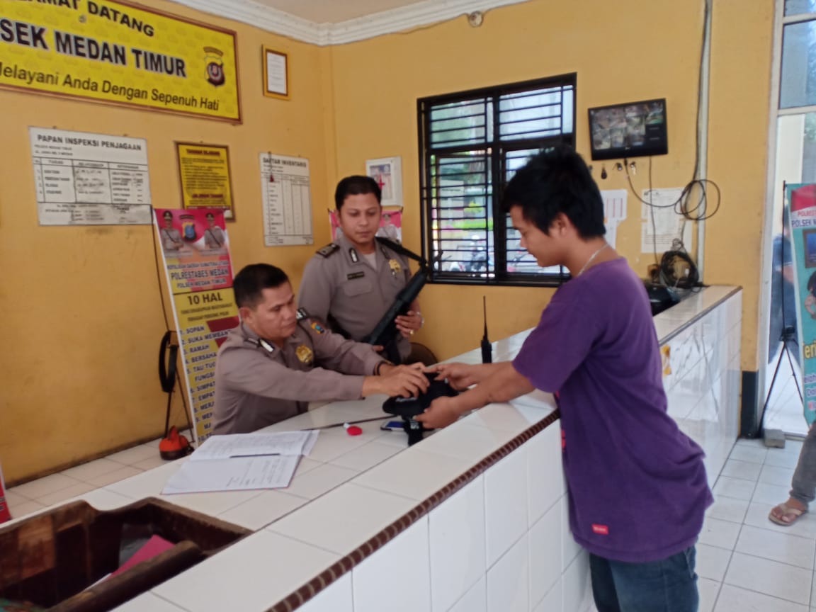 Bom di Sibolga, Polsek Medan Timur Perketat Pengamanan