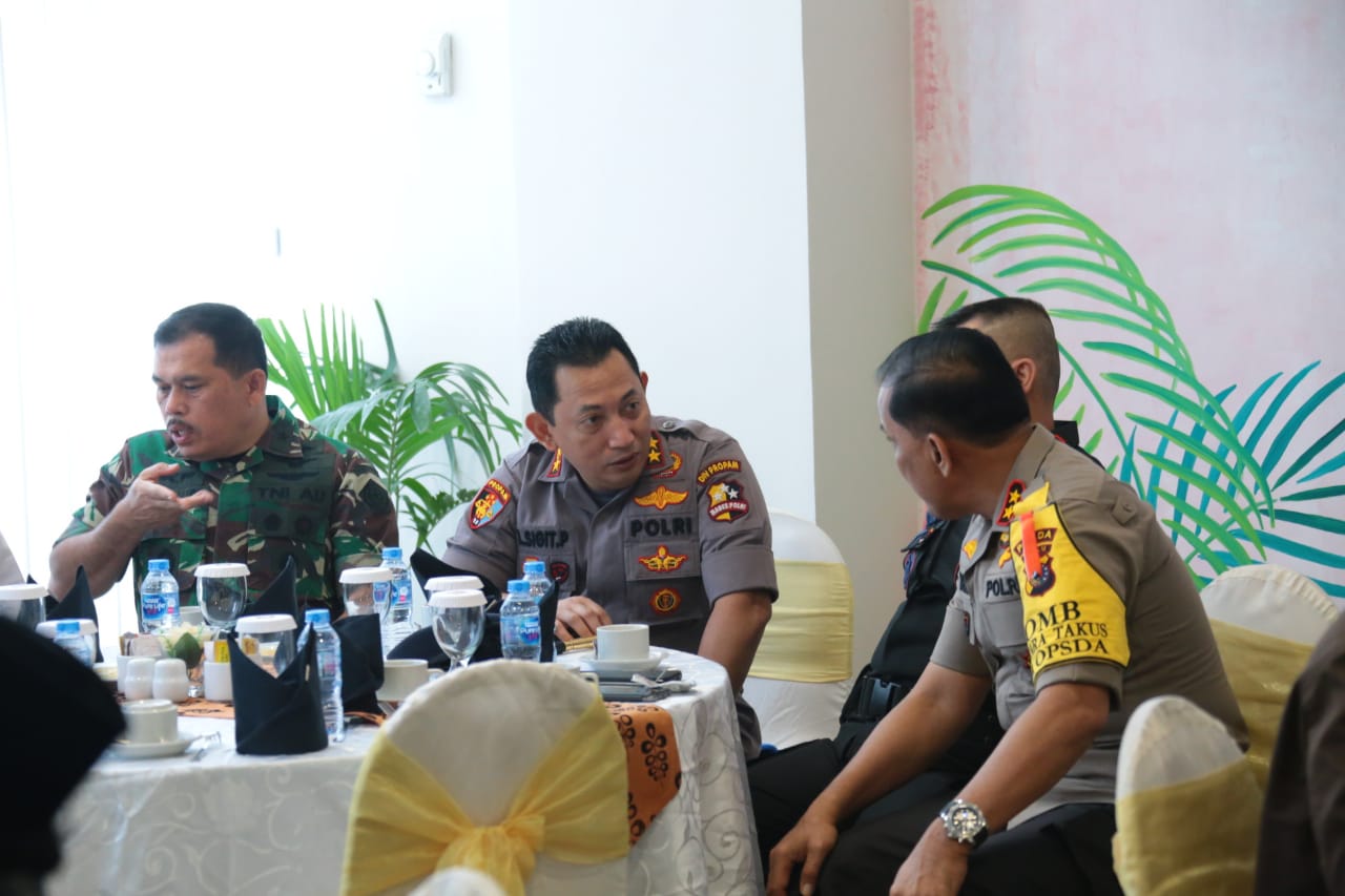 Panglima TNI, Kebakaran Hutan Dapat Diatasi