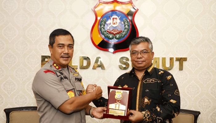 KPU Apresiasi Poldasu Berhasil Tangkap Penyebar Hoax