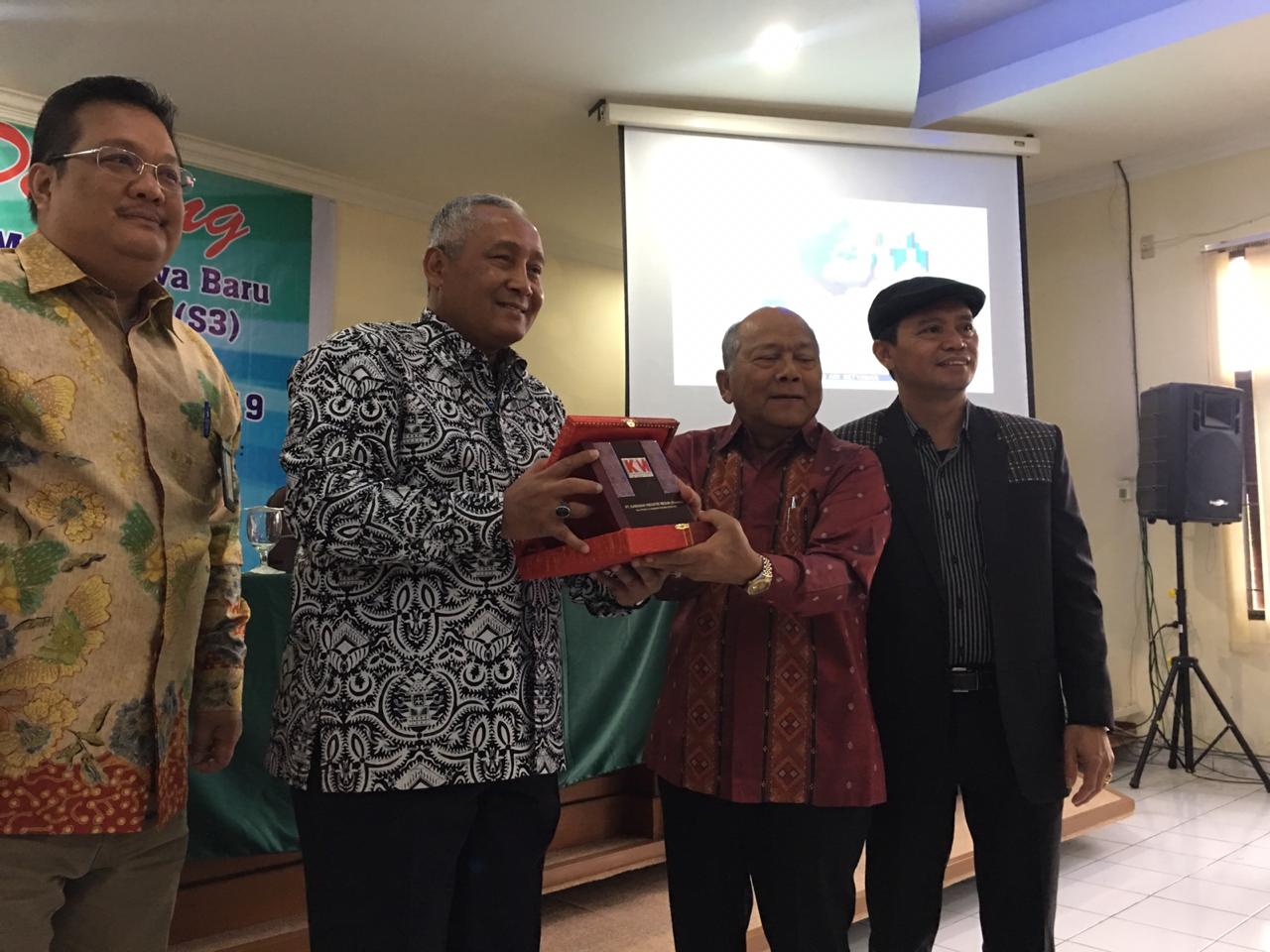 USU Gelar Diskusi Bertajuk Shaping Newly Human Skill in Digital Revolution, Soroti Revolusi Industri 4.0