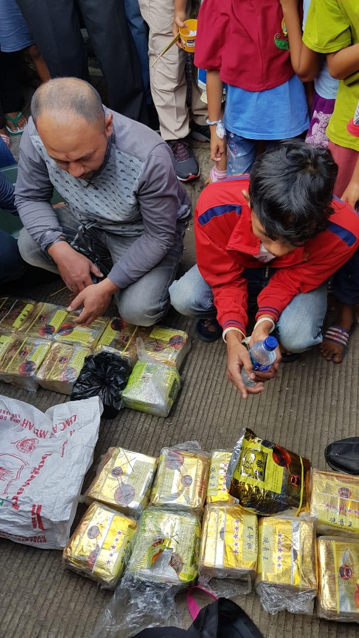 BNN Sita 20 Kg Sabu dari Anggota Jaringan Narkoba Depok