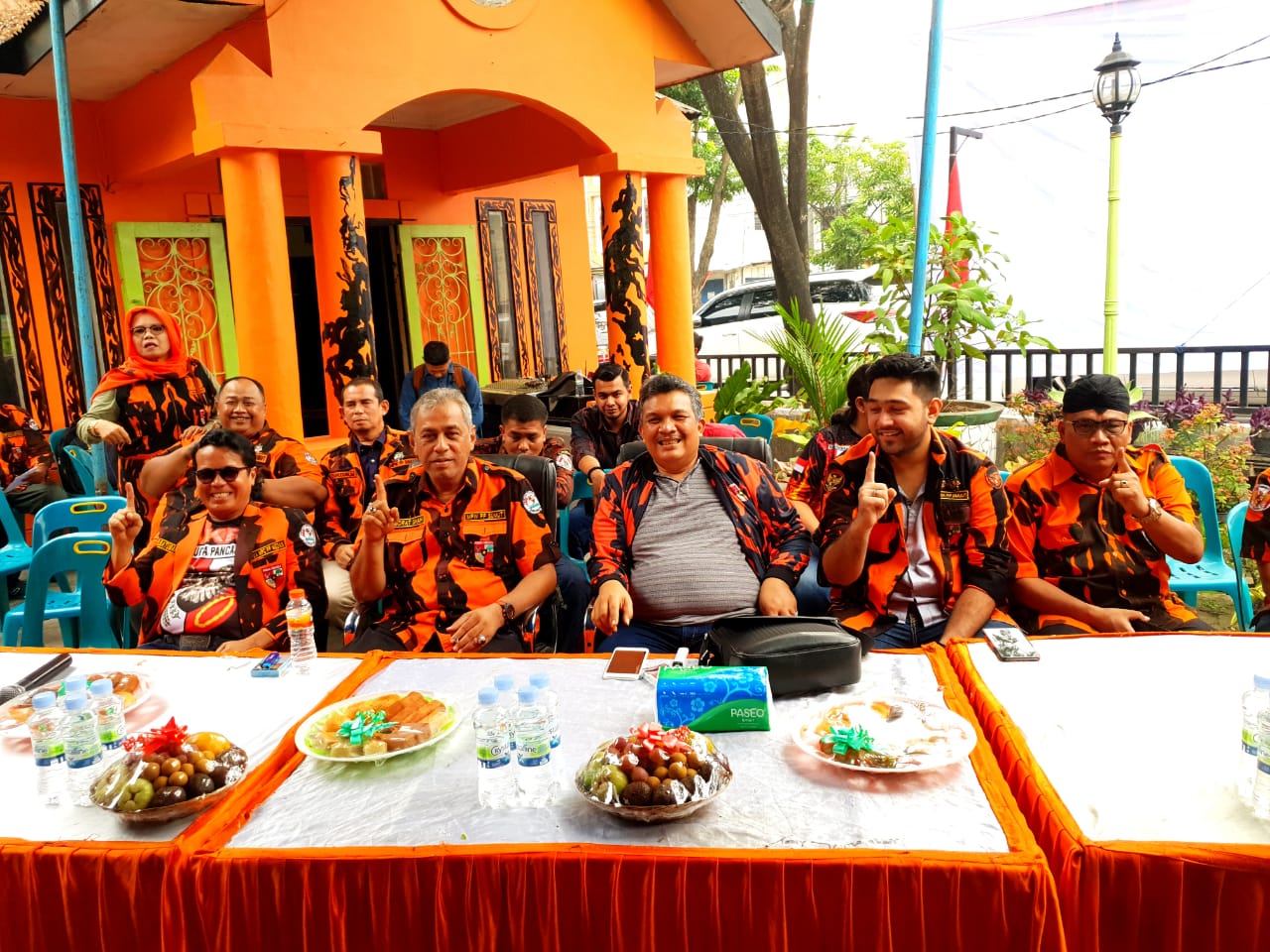 Kodrat Shah : Semua Kader Harus jadi Wakil Rakyat