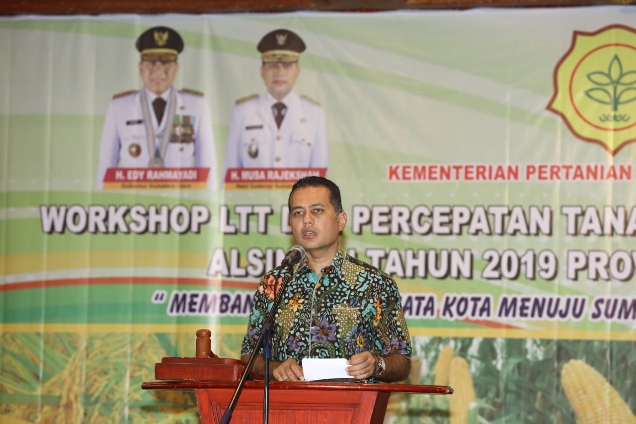 Wagub Harapkan LTT Dapat Meningkatkan Efisiensi