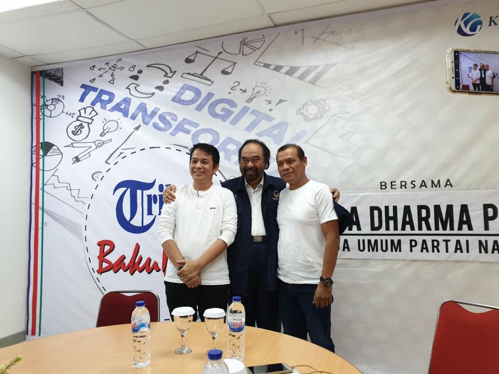 Kompetisi Pemilu Keras, Pers Jangan Jadi Pemicu Perpecahan