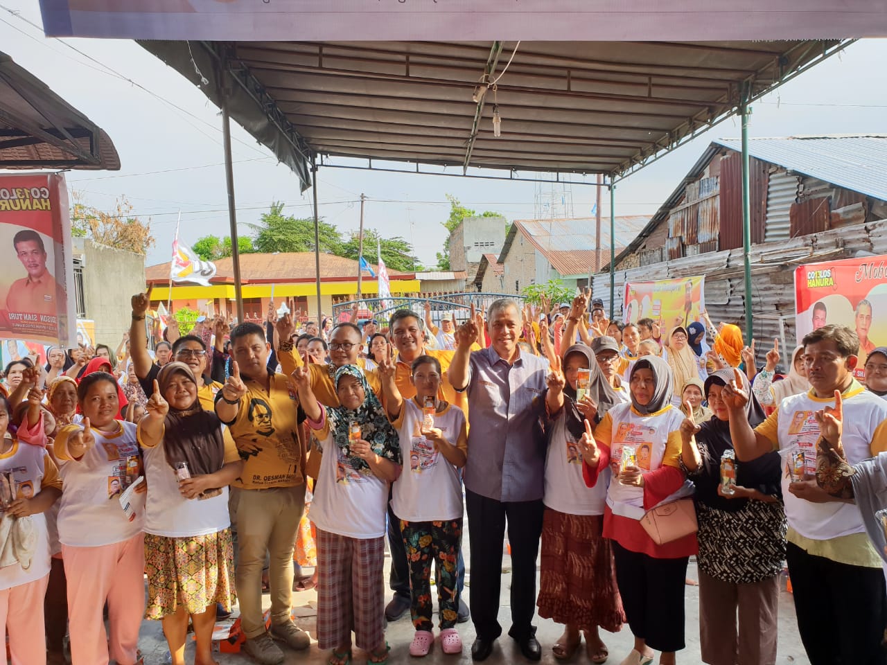 Jelang Pemilu, Masyakarat Jangan Mau di Pecah Belah