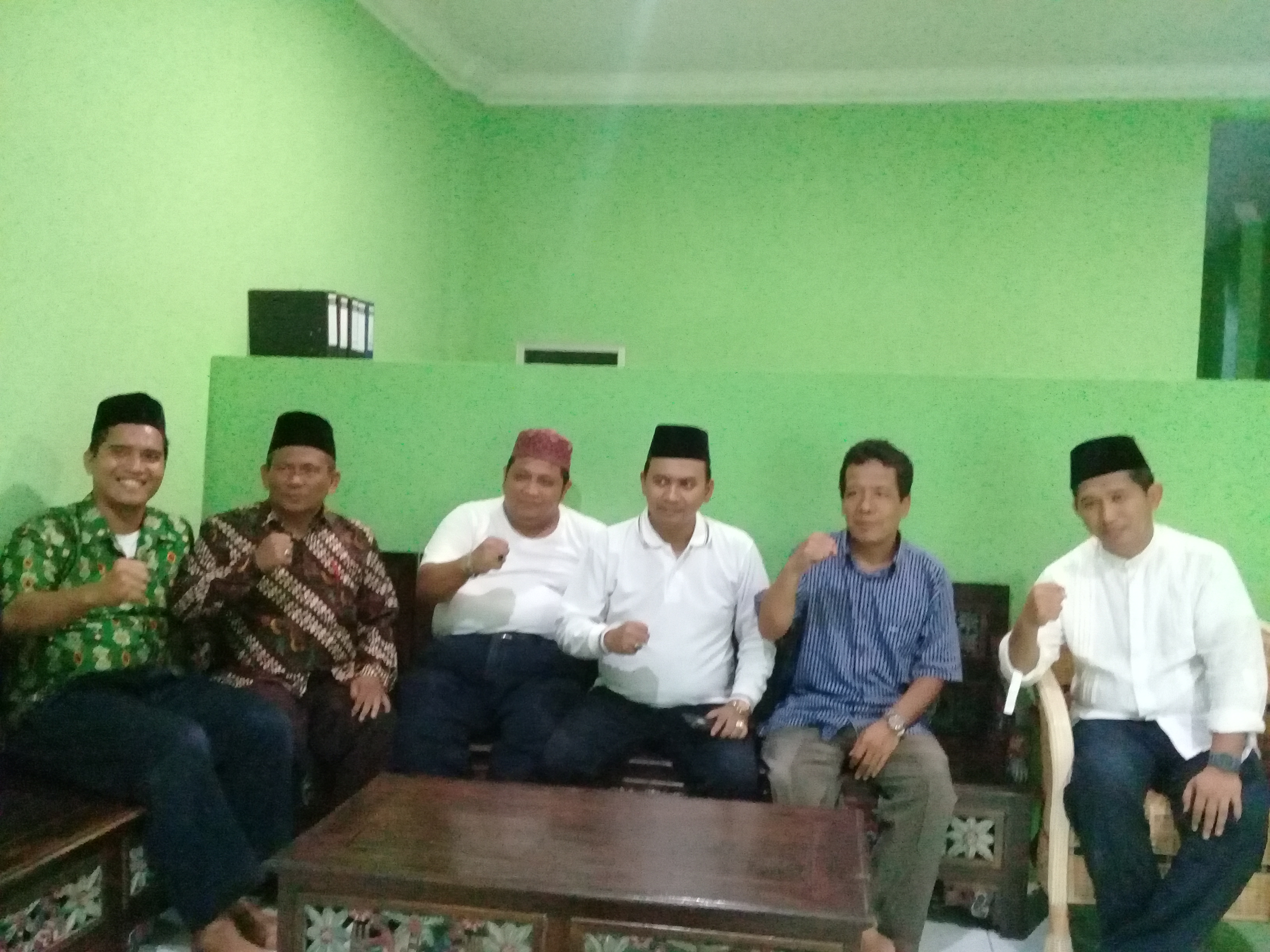 PCNU Medan Ucapkan Terima Kasih Kepada Warga Nahdliyin