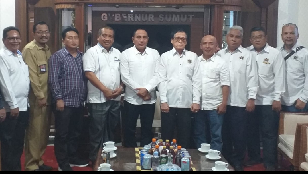 Ketua PWI Sumut : Sambut HPN Gelar Berbagai Kegiatan