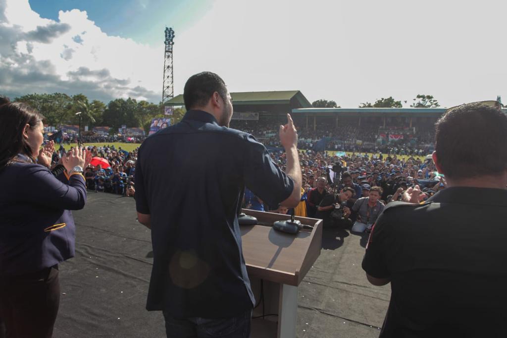 Sepekan Birukan Sulawesi, Jokowi Menang dan NasDem Tiga Besar