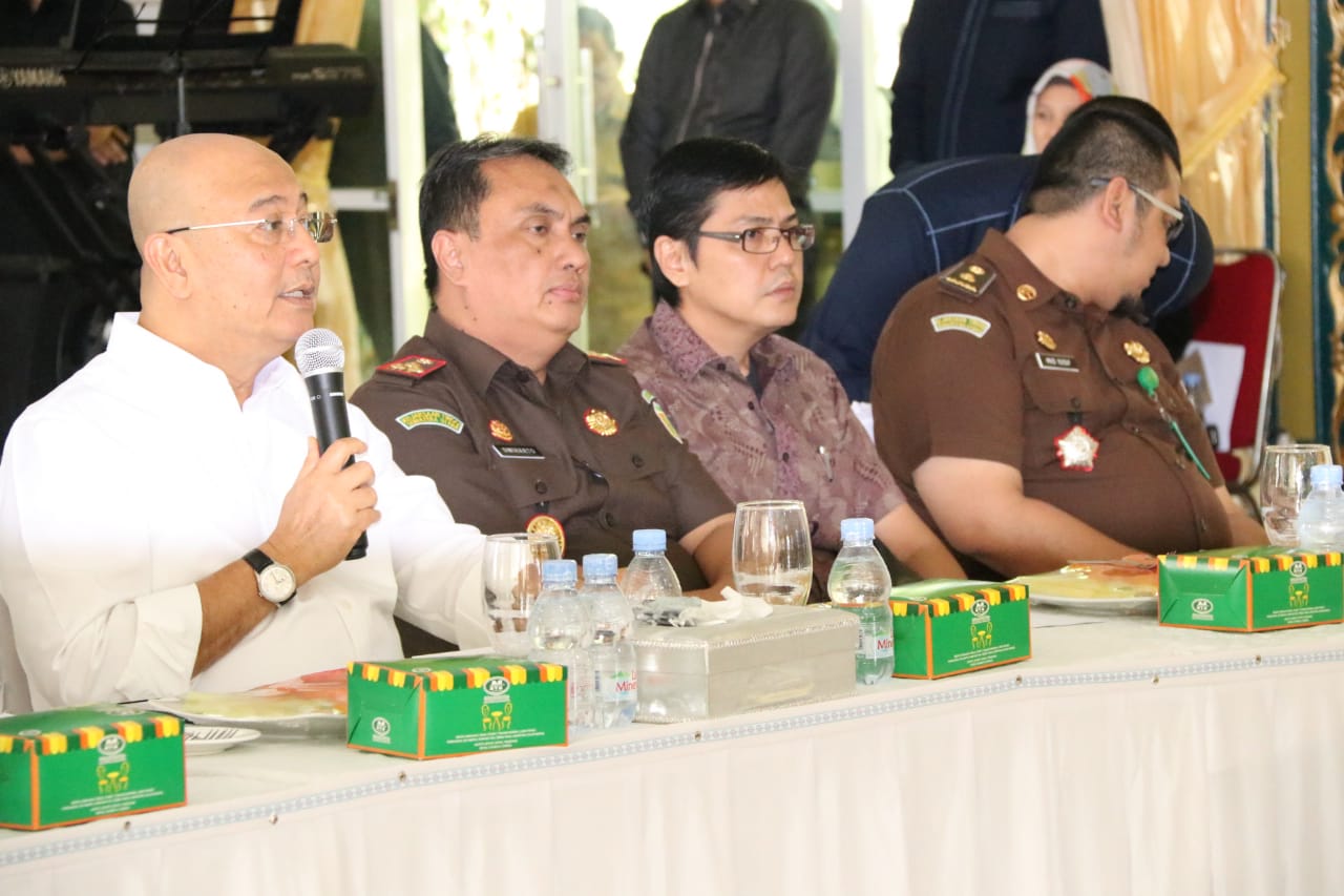 Dana Kelurahan Harus Tepat Sasaran & Sesuai Hukum