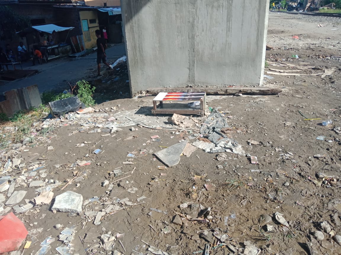 Ditembak Sof Gun, Warga Jalan Bukit Barisan Tewas