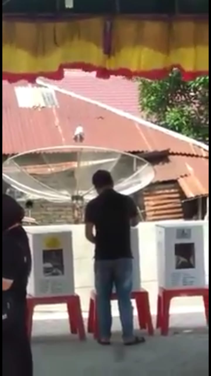 Beredar Video Dugaan Kecurangan Pileg Di Tapteng