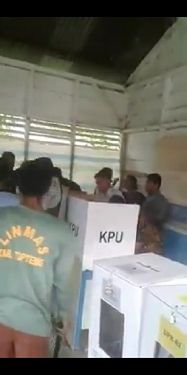 Kecurangan Pemilu Tapteng Diduga Libatkan Oknum Ketua Partai