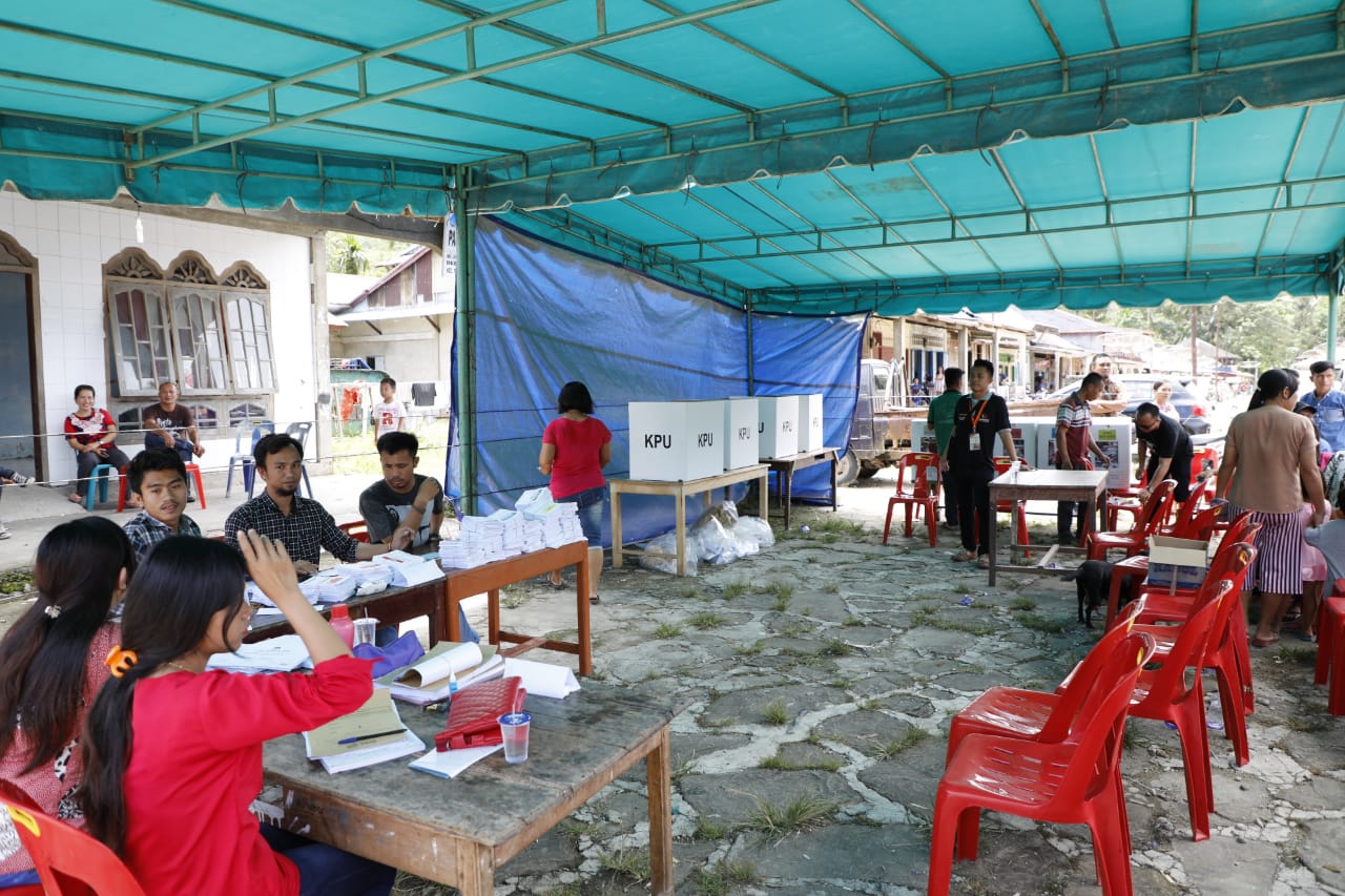 Nias Selatan Gelar Pemilu Ulang