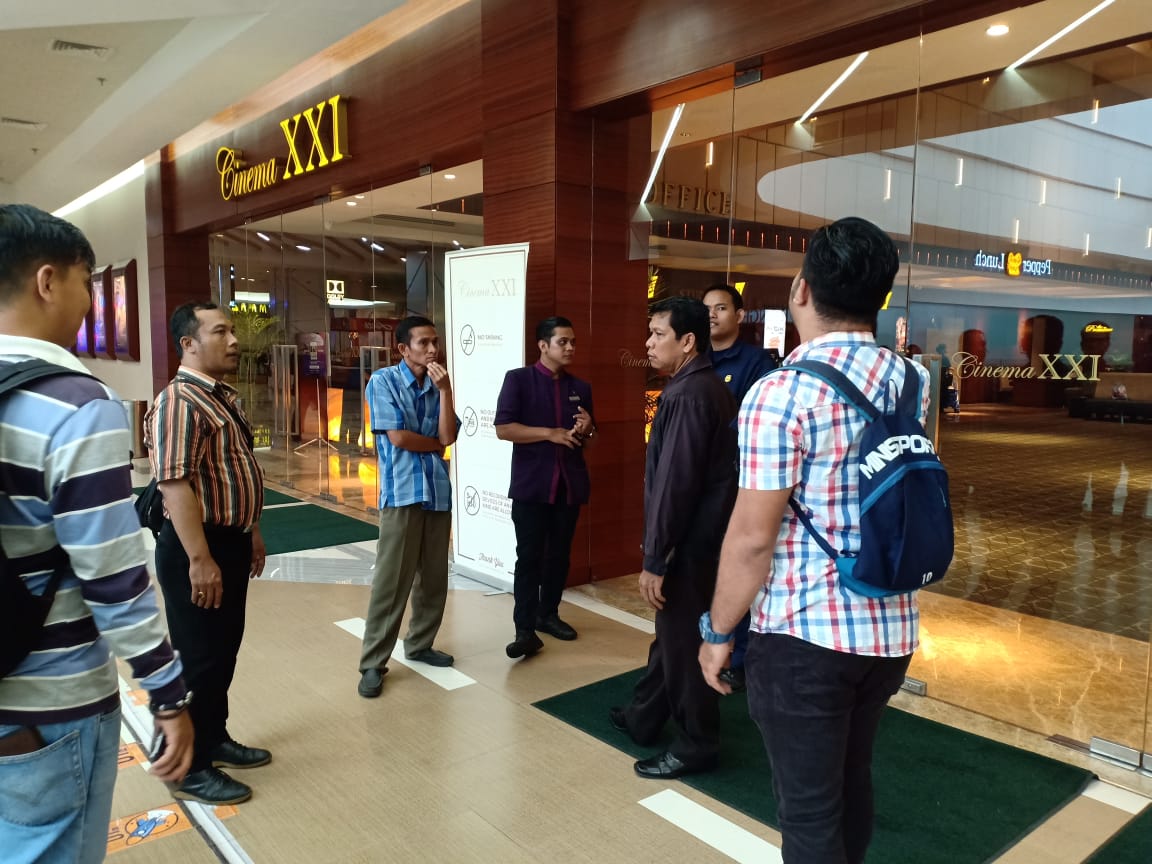 Antrian Tiket Avengers di Medan Ricuh