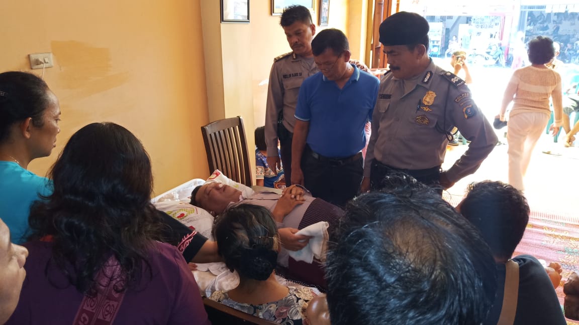 Kanit Provost Gugur Saat Kawal Kotak Dan Kertas Pemilu