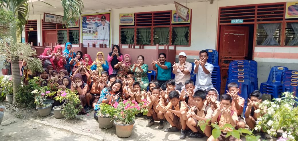 PT DLI Kebun Sei Deras Labuhanbatu Luncurkan Program CSR 2019