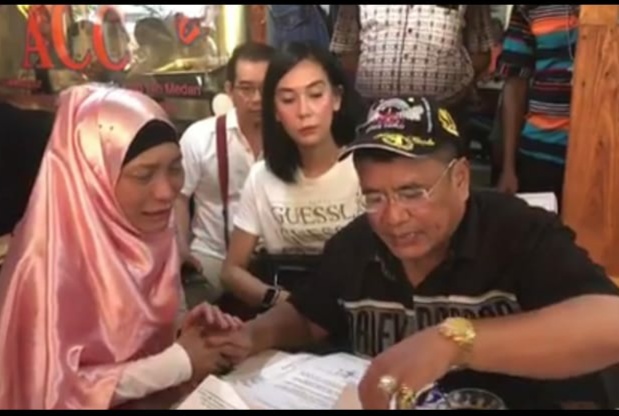 Ini Penjelasan Kapolrestabes Terkait Pengaduan Wanita ke Hotman