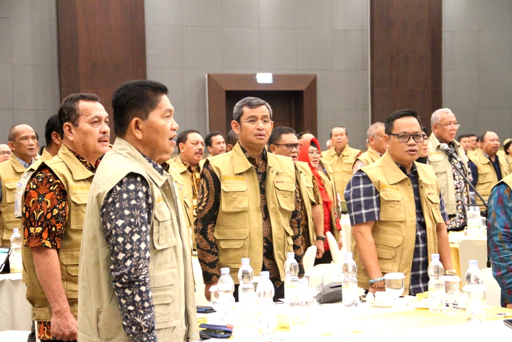 Netralitas ASN Dalam Pileg dan Pilpres Harga Mati