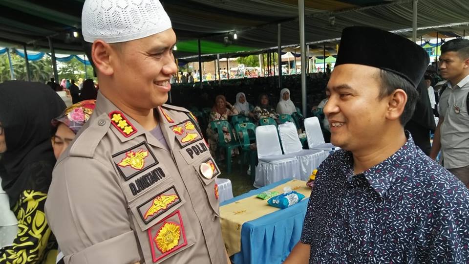 PCNU Medan Serukan Warga Nahdliyin Datang Ke TPS