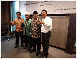 PARA PEMILIH ADALAH PEMIMPIN TERTINGGI DEMOKRASI  Oleh : SUTAN ERWIN SIHOMBING,SH