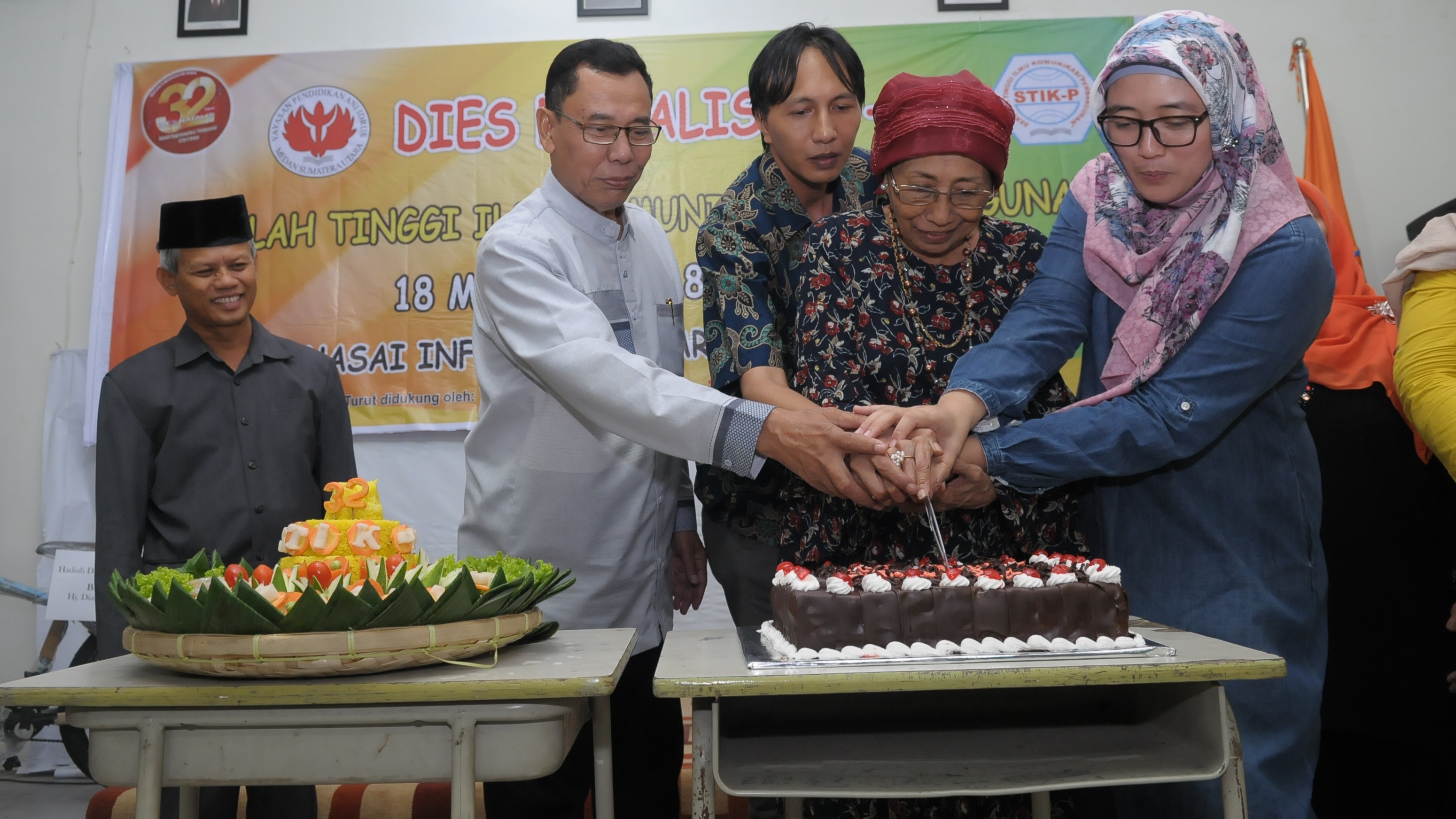 Cinta dan Pengabdian Jadi Kunci Eksistensi STIK-P