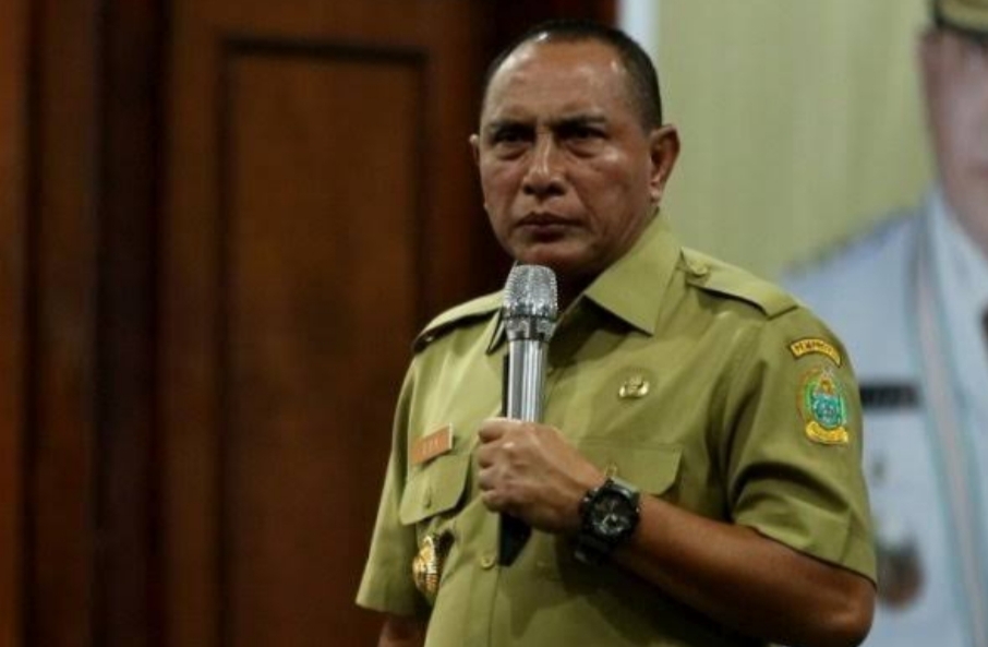 Ini Dia Pejabat Yang  Bakal Digusur Edi