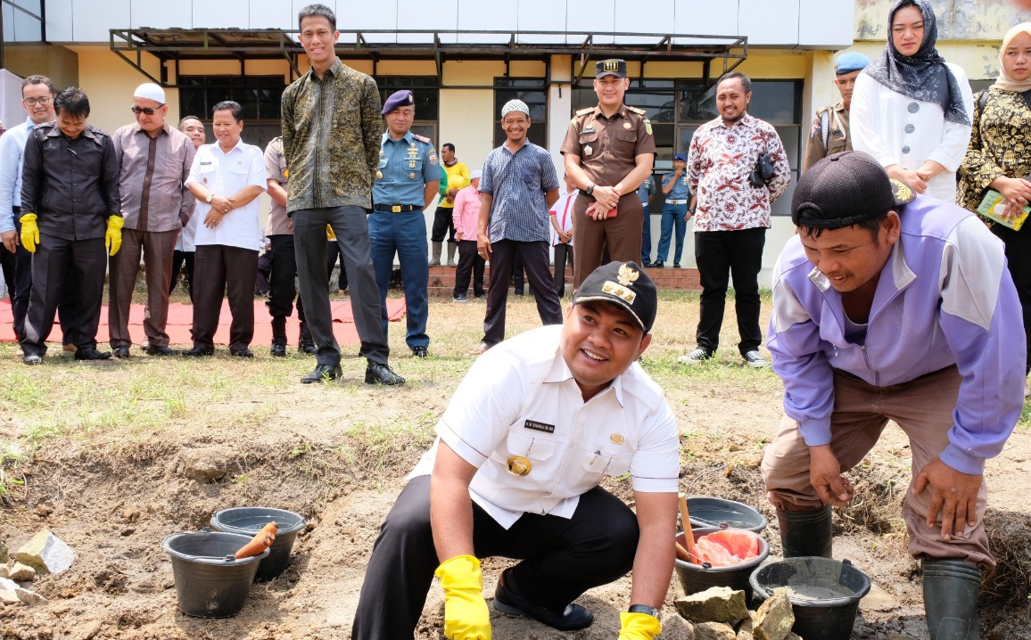 Walikota Tanjung Balai:  Bangun RSUD Untuk Pelayanan Prima Kesehatan Masyarakat
