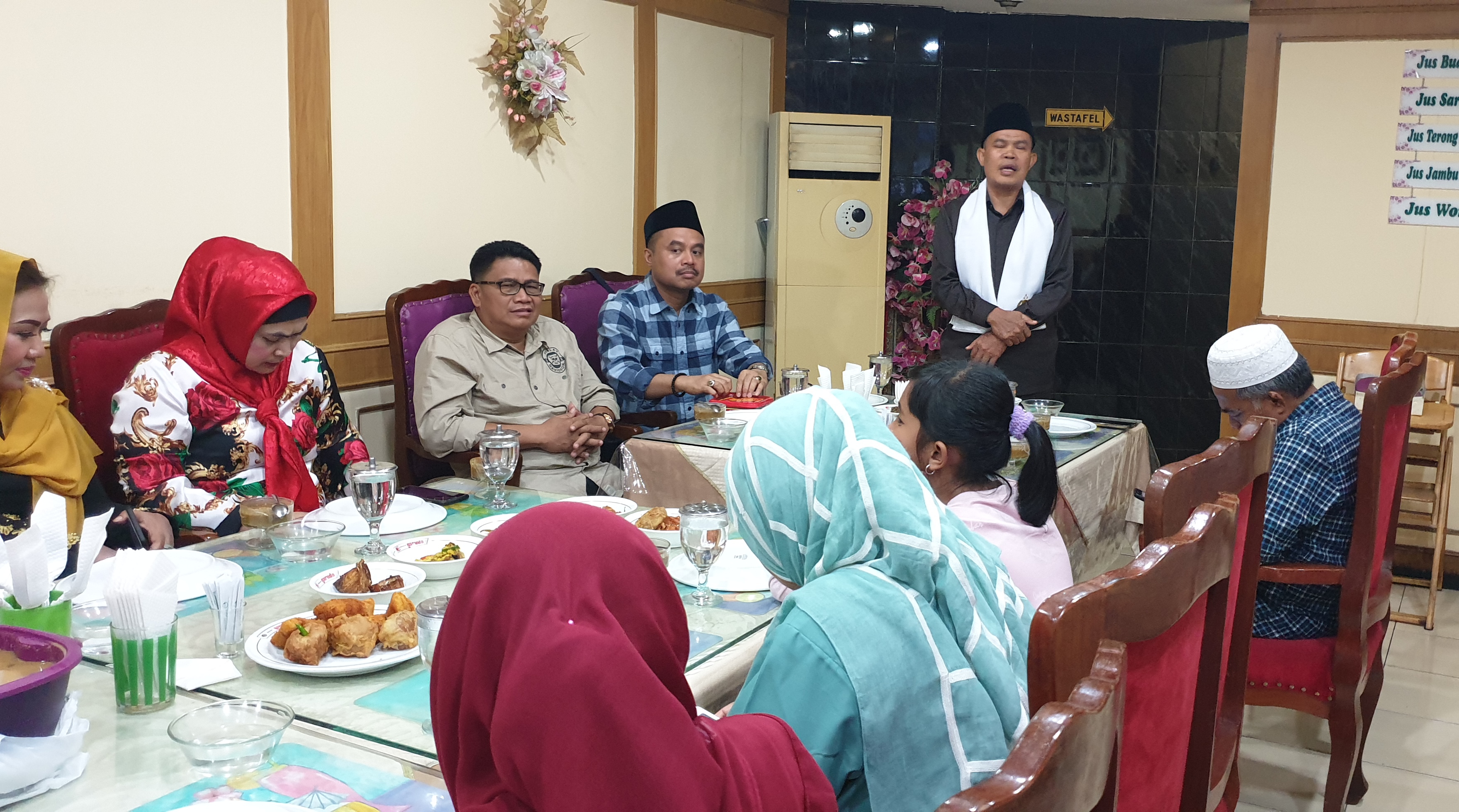 Pererat Silaturahmi, SPS Sumut Gelar Buka Puasa Bersama