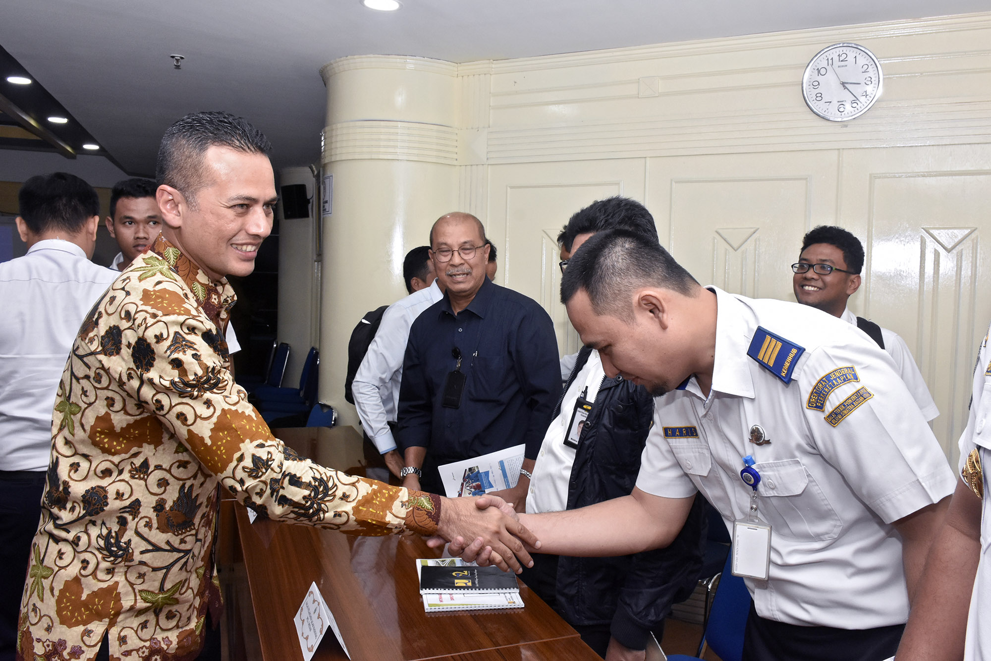 Menyambut Idulfitri 1440 H,  Wagub Sumut Minta Semua Pihak Siap dan Waspada