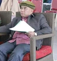 Burhanuddin SE Ketua LPNU 2014-2019, Hoax Ketua PCNU Tak Pernah Duduk di Banom NU