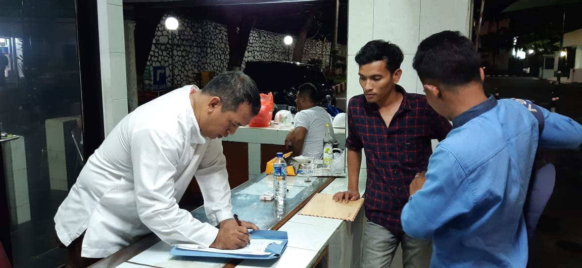 Diduga Terima Suap, Oknum Hakim PN Padangsidimpuan dan Oknum JPU Dilaporkan ke KY dan KPK