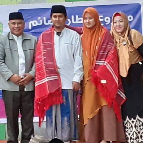 Bukber Ribuan Santri, Katib NU Medan : 