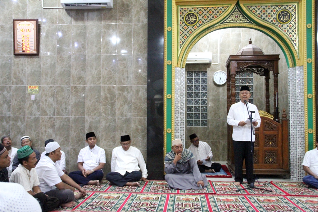 Wali Kota : Implementasikan  Al Qur’an Dalam Diri & Kehidupan