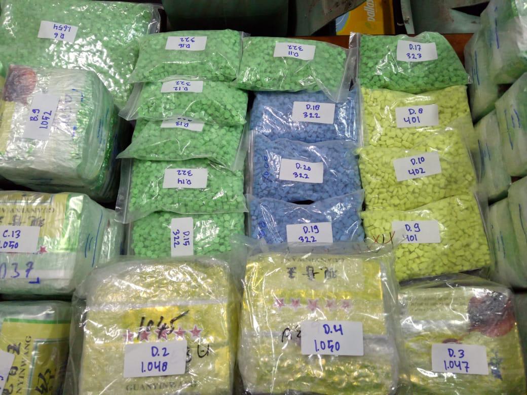 Penyergapan Narkoba di Riau,BNN Tembak 3 Bandar