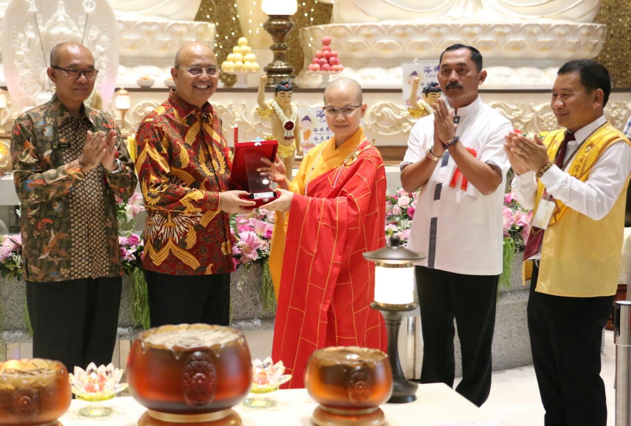 Wali Kota : Setiap Umat Harus Berperan & Bermanfaat Bagi Sesama