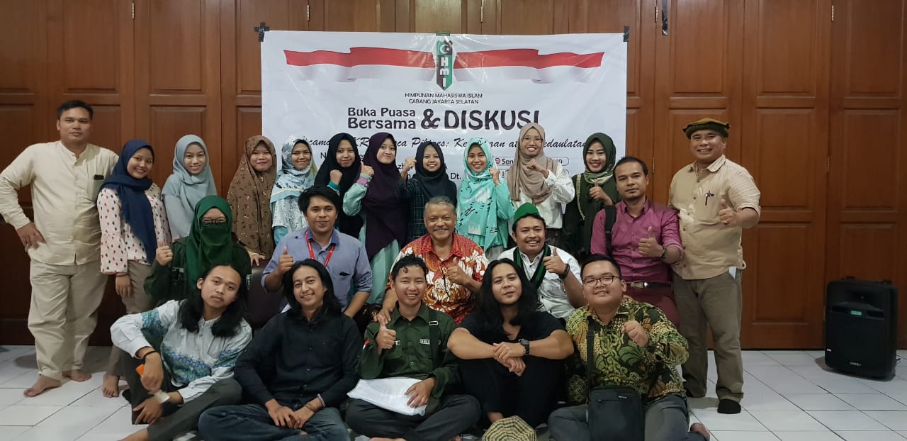 Soal Kekuasaan, Ini Tiga Fungsinya Kata Suherman Saleh