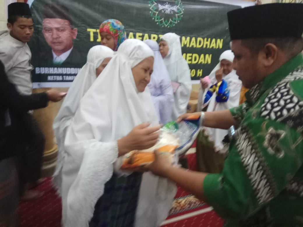 NU Medan Ajak Masyarakat Makmurkan Masjid