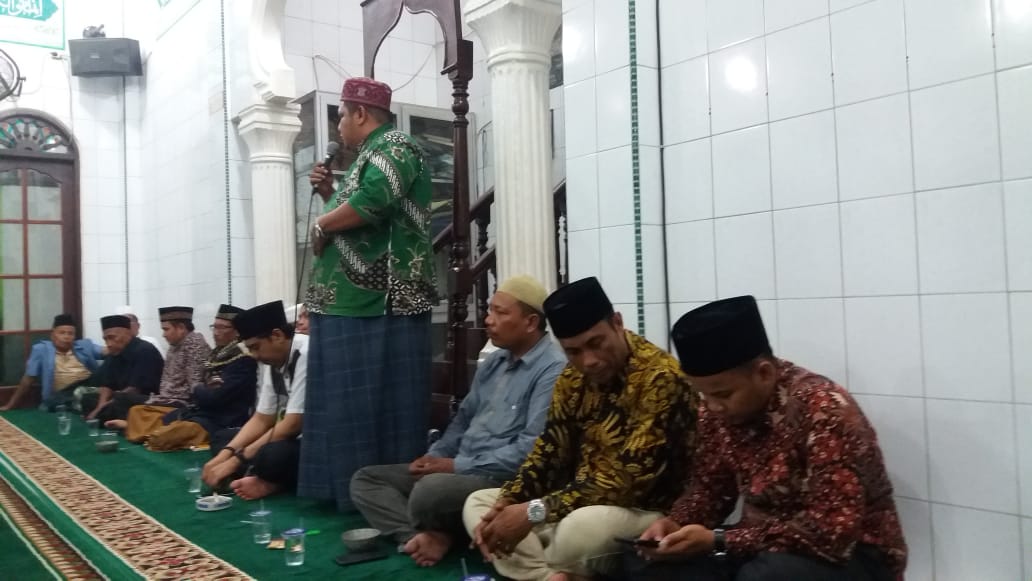 Safari Ramadhan NU Medan, NU Komit Kawal Ulama dan NKRI