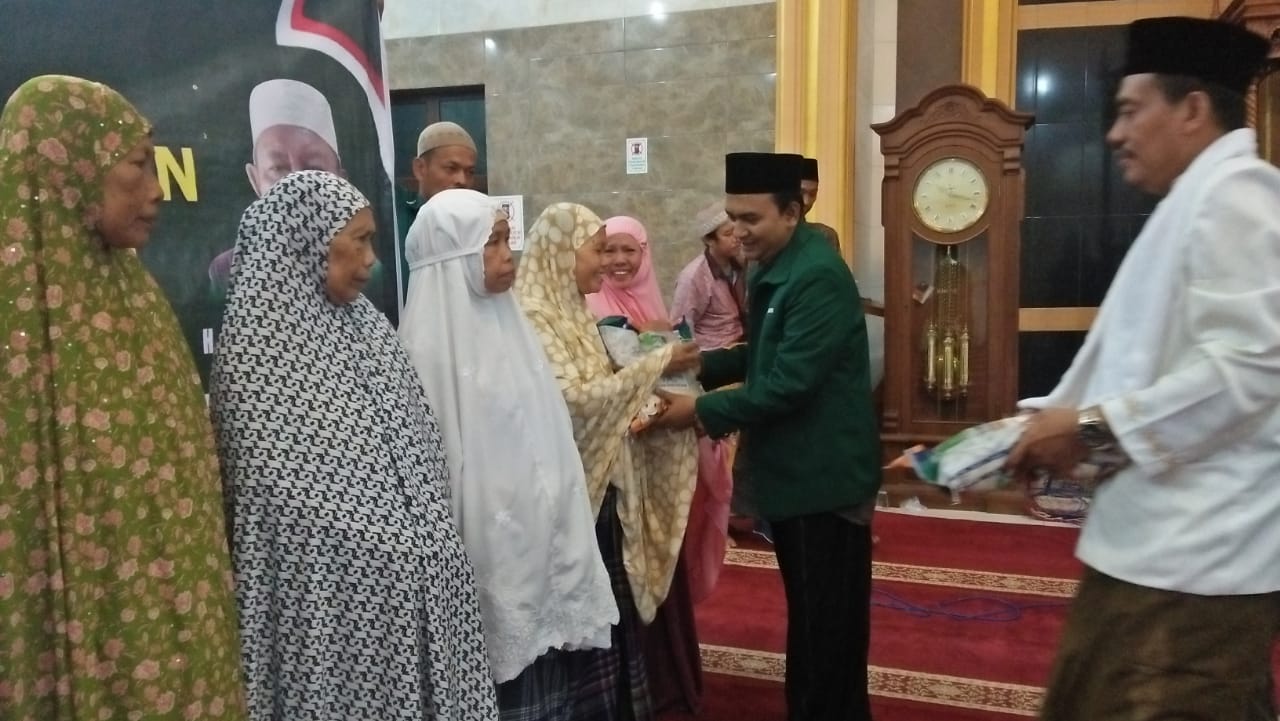 Safari Ramadhan, Ketua NU Medan : 