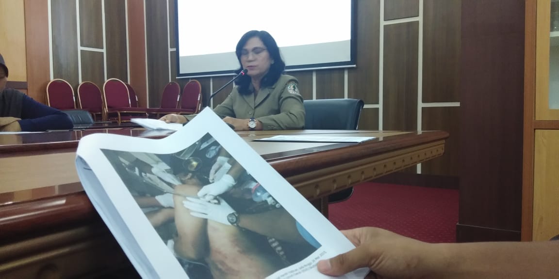 Lagi, Warga Palas Diserang Harimau