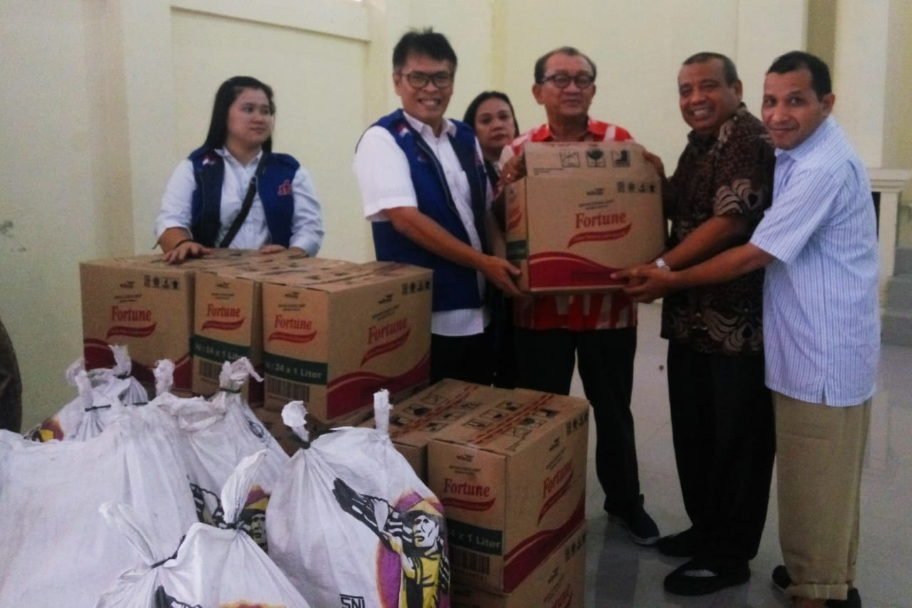 RE Nainggolan Harapkan PWI Jaga Idealisme