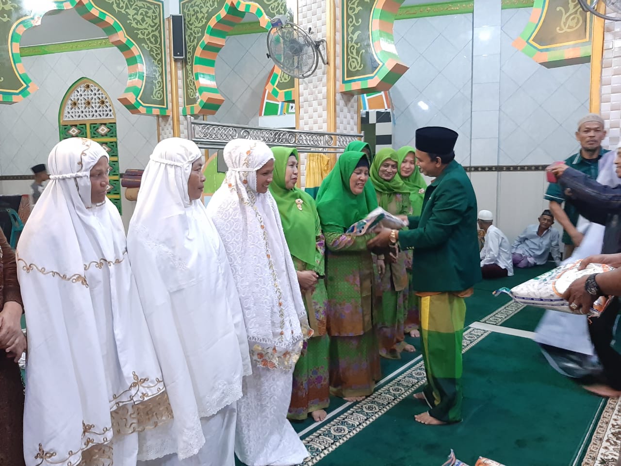 Safari Ramadhan di Masjid Al Gufron, NU Pelayan Umat Penyeimbang Bangsa