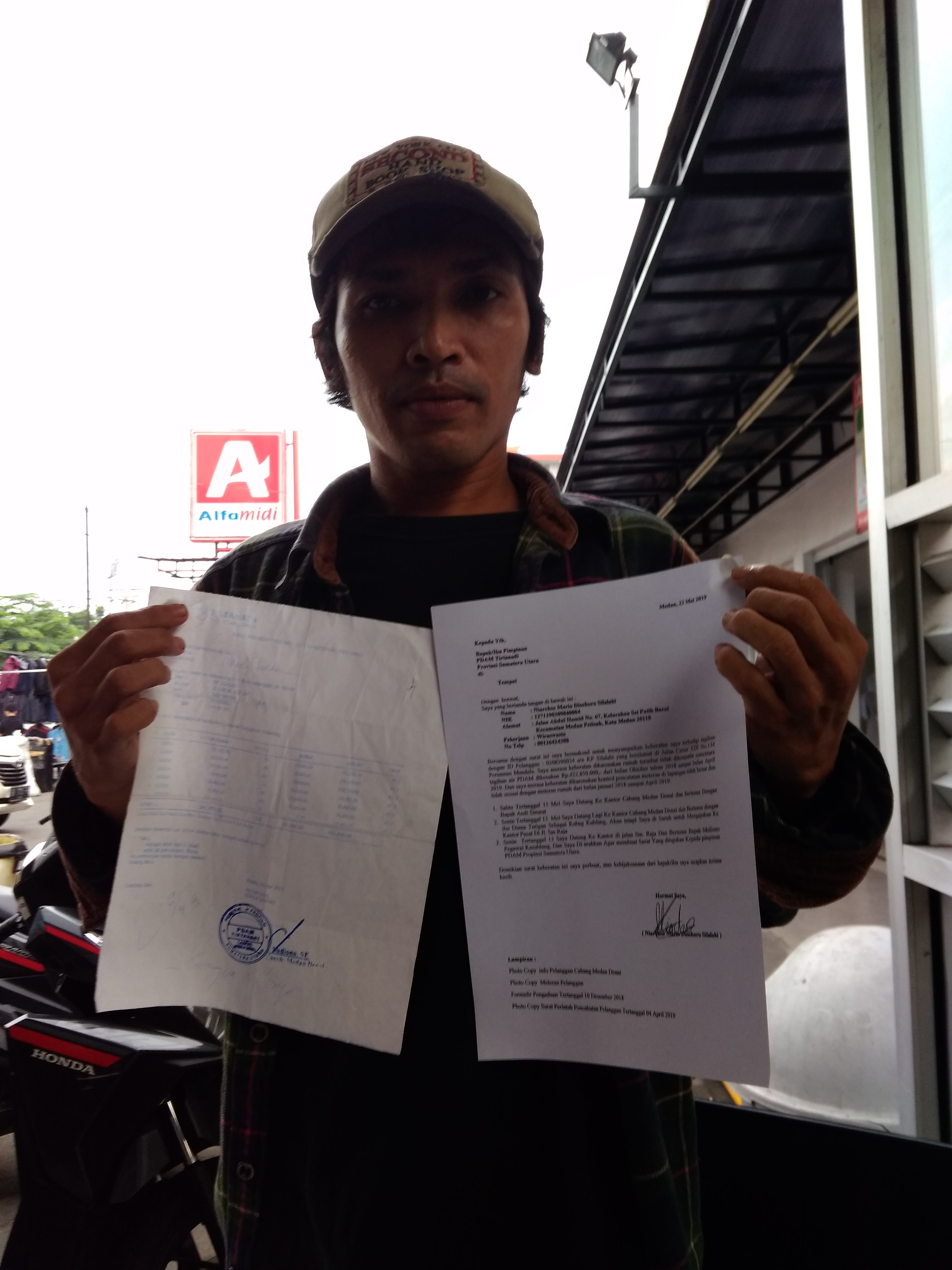 Tagihan Air Bengkak Meski Rumah Tak Dihuni, PDAM Tirtanadi Dinilai Rugikan Konsumen